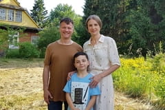 Нове життя Василини Павлівни