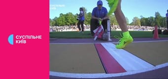 Легка атлетика. Золотий континентальний тур. Paavo Nurmi Games у Турку, Фінляндія.