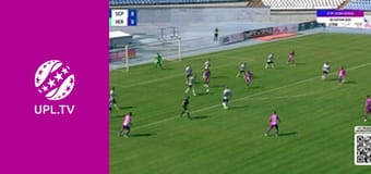 УПЛ: VBET. Полтава - Верес. 2-й тур. Сезон 2025/26.