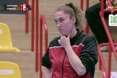 Волейбол. Балта - Регіна-МЕГУ-ОШВСМ. Чемпіонат України. Жінки. Суперліга.