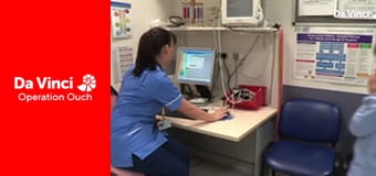 Operation Ouch! - The Amazing World of the Liver