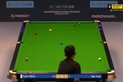 Снукер. Championship League. День 4. Денна сесія. Пряма трансляція.