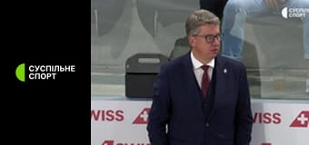 Хокей. Чемпіонат світу у Швейцарії. Латвія - Австрія.