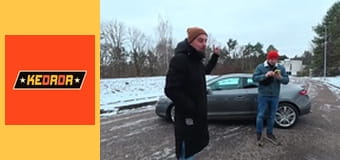 Єдиноріг Renault Laguna Coupe 3.5 V6!