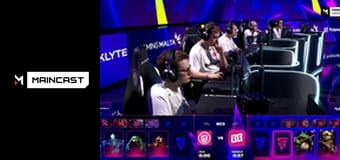 Dota 2. BLAST Slam VII. Наживо.