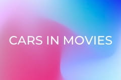 Cars in movies