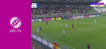 УПЛ: VBET. Эпицентр - Полесье. 28-й тур. Сезон 2025/26.