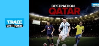 Destination Qatar. Denmark.