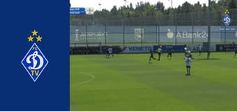 Футбол. U-19. Чемпионат Украины. Сезон 2025/26. Динамо Киев - Полесье.