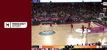 Баскетбол. Чемпіонат Іспанії. ACB. 33-й тур. Льєйда - Андорра. Наживо.