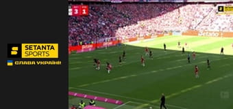 Футбол. Чемпіонат Німеччини. Баварія Мюнхен - Кельн.