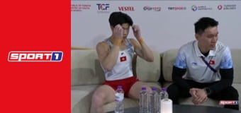 Спортивна гімнастика. Кубок світу. Етап 3 в Анталії, Туреччина. День 2.