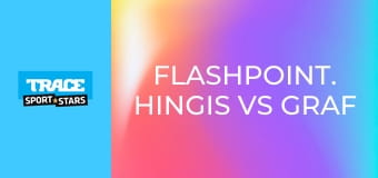 Flashpoint. Hingis vs Graf French Open.