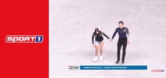Фігурне катання. Гран-прі ISU. Фінал у Нагої, Японія. Пари. Довільна програма.