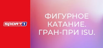 Фигурное катание. Гран-при ISU. Финал в Нагое, Япония. Пары. Произвольная программа.