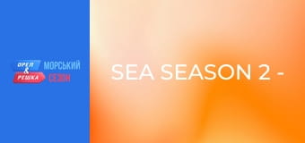 Sea Season 2 - Episode 7 - Yogyakarta