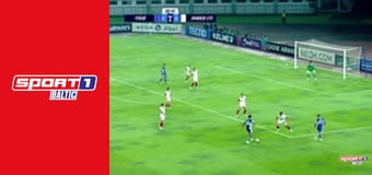 Футбол. Лига чемпионов AFC - Два. Персиб (Индонезия) - Бангкок Юнайтед (Таиланд).