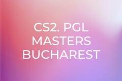 CS2. PGL Masters Bucharest 2026. Наживо.