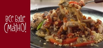 Випуск 279 - Свинячі реберця, Частина 1
