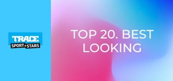 Top 20. Best Looking Rugby Players.