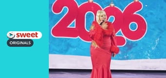 Новорічна пісенна садиба Частина 2