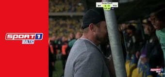 Футбол. Чемпионат Польши. Экстракласа. Лехия - Погонь.
