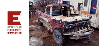 Bush Wreck Rescue - D-Day