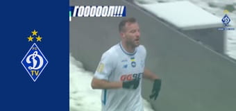Футбол. U-19. Чемпіонат України. Сезон 2025/26. Динамо Київ - Полтава.