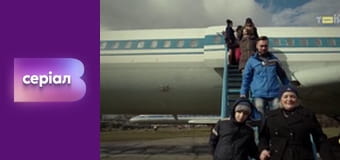 Т/с "Агенты справедливости", 3 сезон, 32 с. "На крючке".