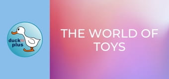 The World of Toys - Wooden blocks 2