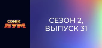 Сезон 2, Выпуск 31