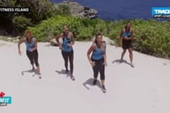 Fitness Island. Lynnsha.