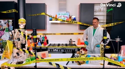 3. Невидљиво мастило