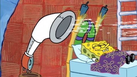 Spongebob Squarepants ( 1999 ) – 4 season 4 episode