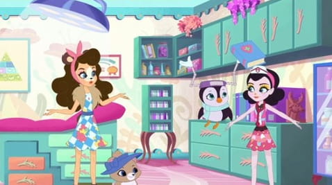 Enchantimals: Tales From Everwilde ( 2018 ) – 1 season 21 episode