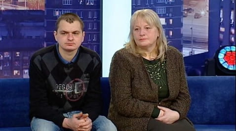 Незаконные родители. Возвращение сына