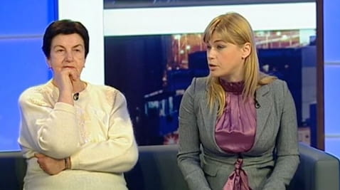 Завал на Хмельницкого