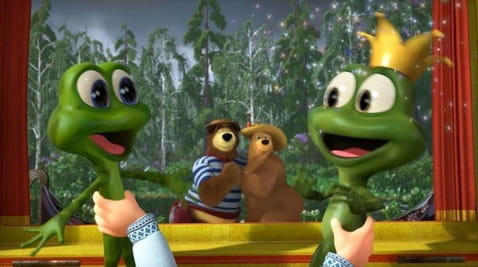 54. The Very Fairy Tale