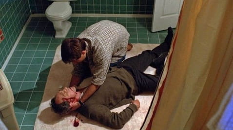 X-Files : Aux frontières du réel (1993) – 2 season 25 episode
