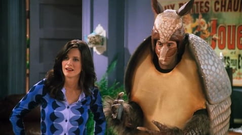 The One with Christmas in Tulsa