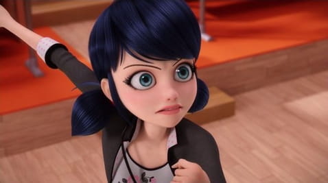 Miraculous: Tales of Ladybug & Cat Noir (2015) - 3 сезон 23 episode
