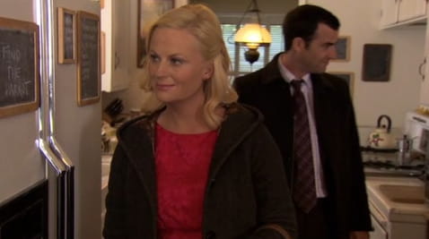 Parks and Recreation (2009) - 2 season 16 episode