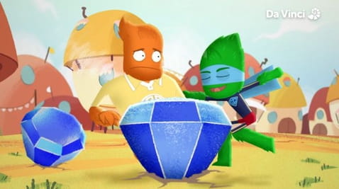 15. Medium Size Boom