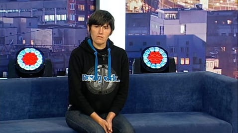 Малолітня матуся