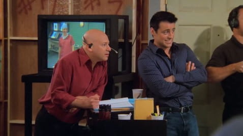 The One Where Rachel Goes Back to Work