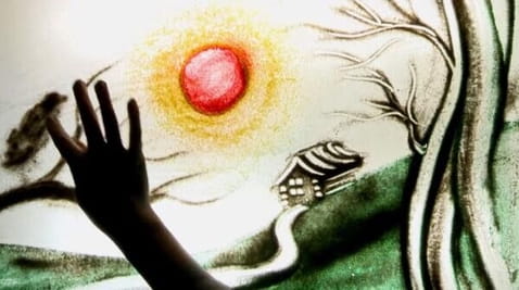 11. Лисиця і куріпка