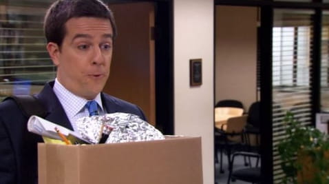 The Office (2005) - 3 season 20 episode