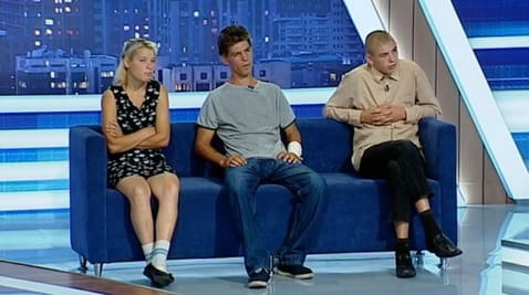 Семья Маугли