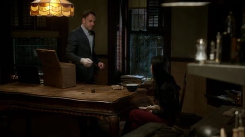 Elementary (2012) - 4 season 22 episode