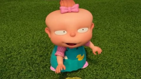 Two Angelica / Marsh Peas